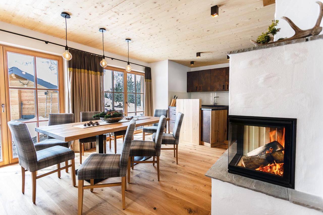 Bergseegut Chalet Und Apartment วาไกรน์ ภายนอก รูปภาพ