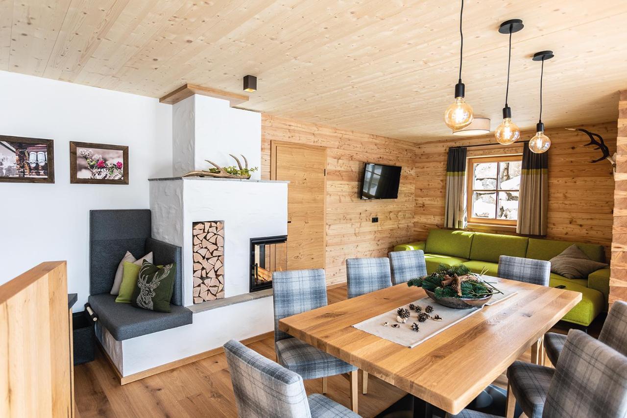 Bergseegut Chalet Und Apartment วาไกรน์ ภายนอก รูปภาพ