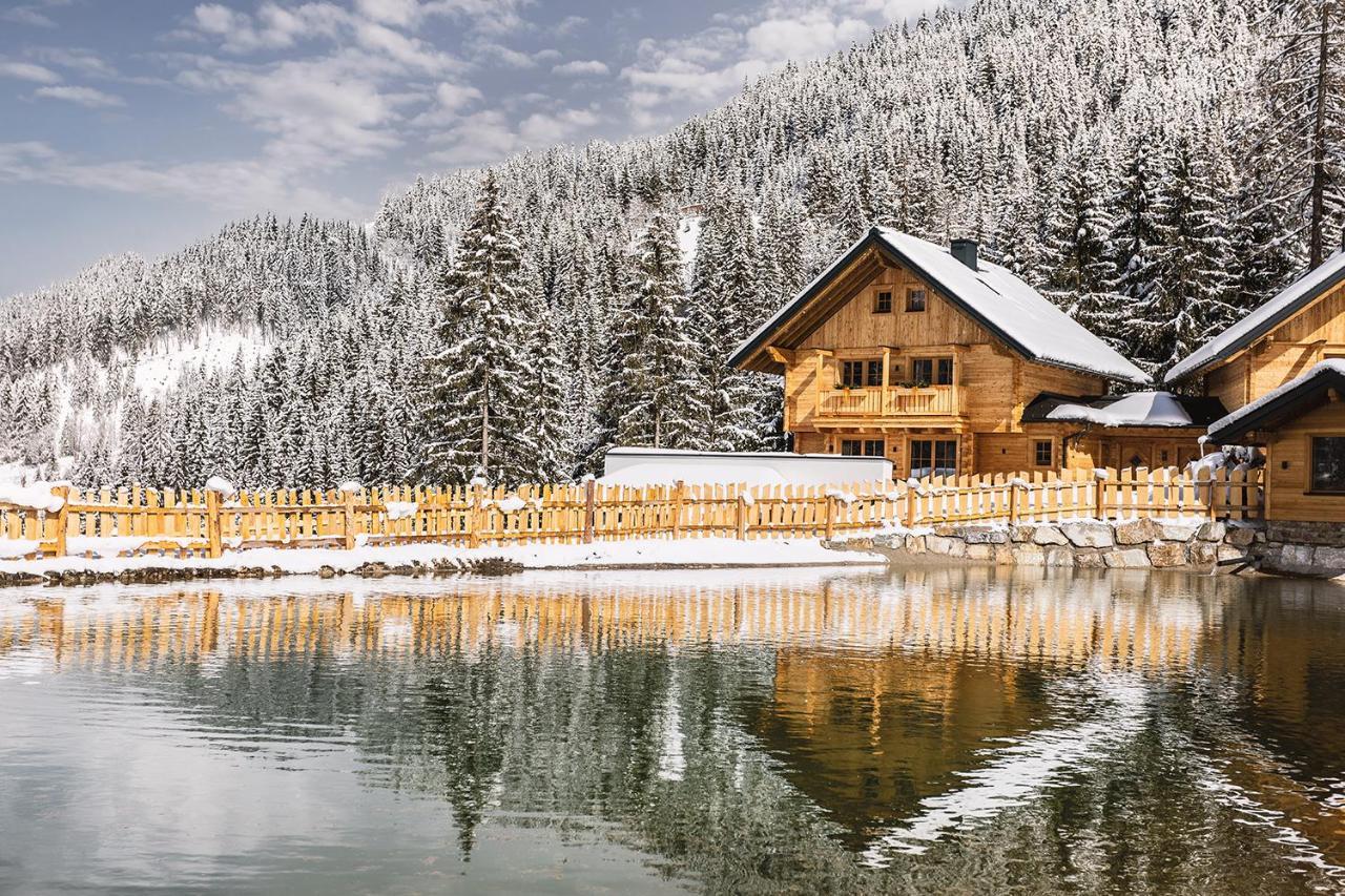 Bergseegut Chalet Und Apartment วาไกรน์ ภายนอก รูปภาพ