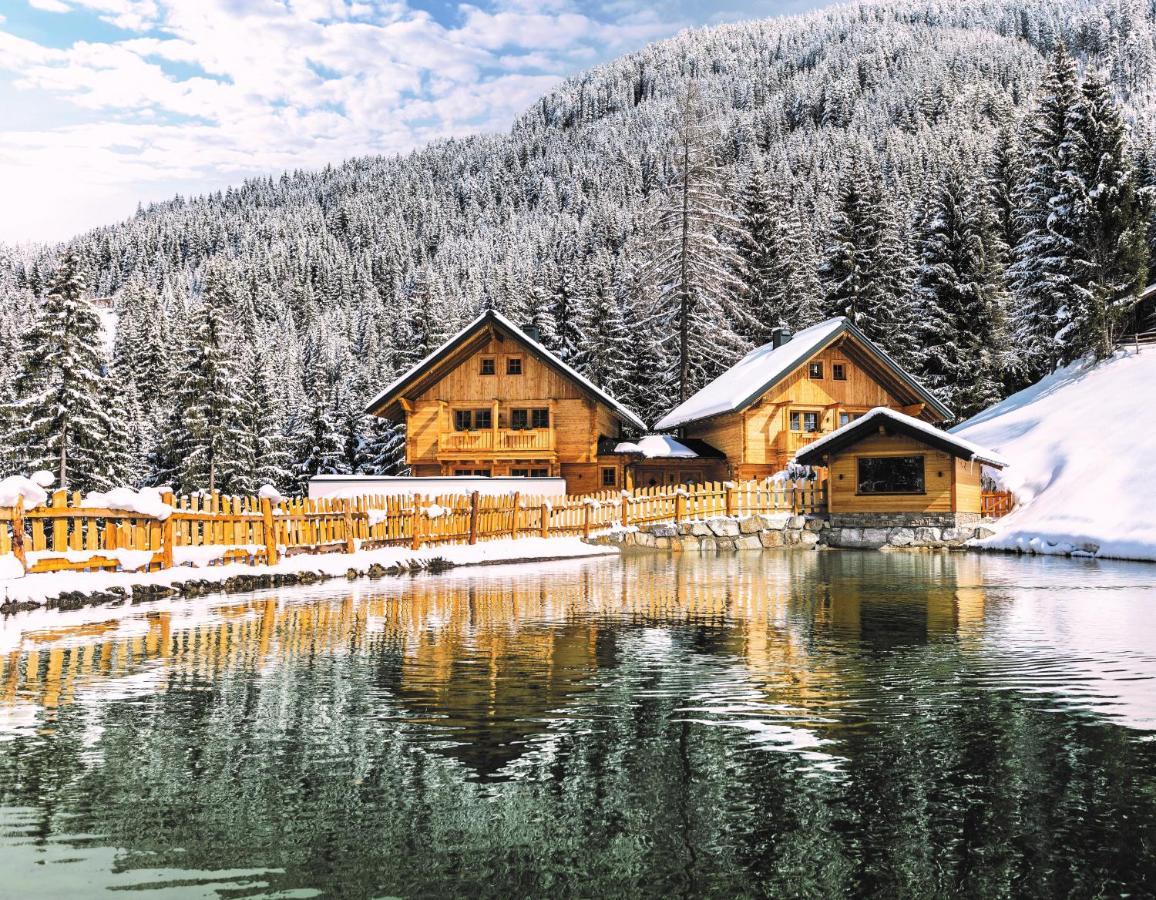 Bergseegut Chalet Und Apartment วาไกรน์ ภายนอก รูปภาพ