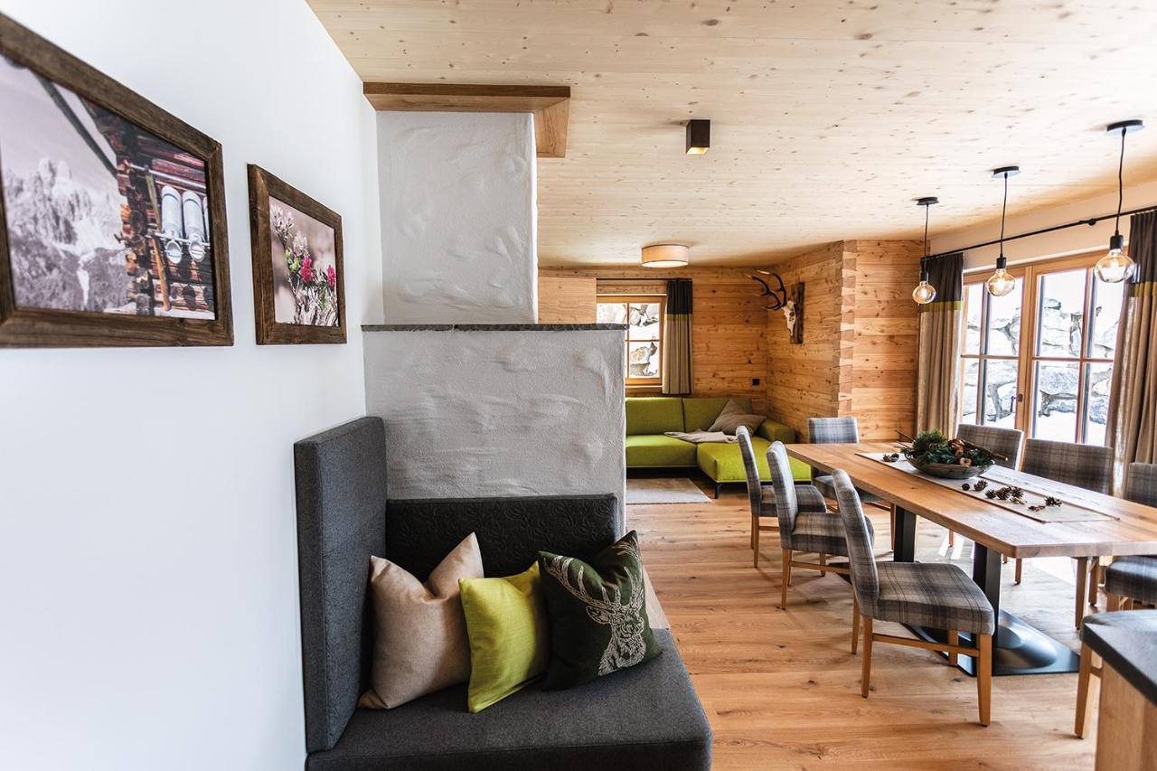 Bergseegut Chalet Und Apartment วาไกรน์ ภายนอก รูปภาพ