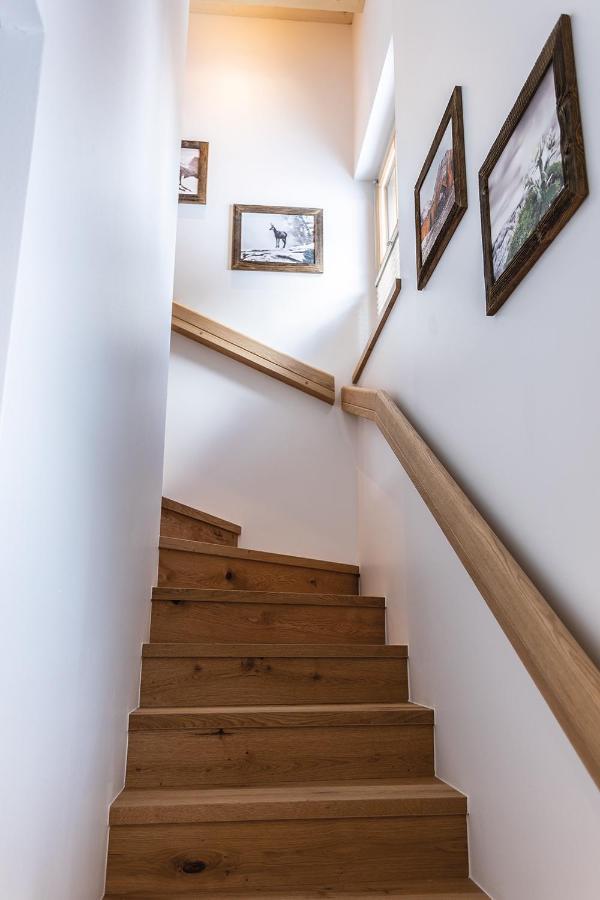 Bergseegut Chalet Und Apartment วาไกรน์ ภายนอก รูปภาพ