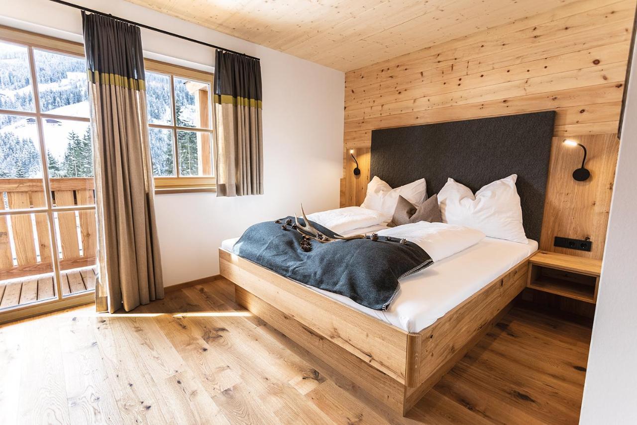 Bergseegut Chalet Und Apartment วาไกรน์ ภายนอก รูปภาพ