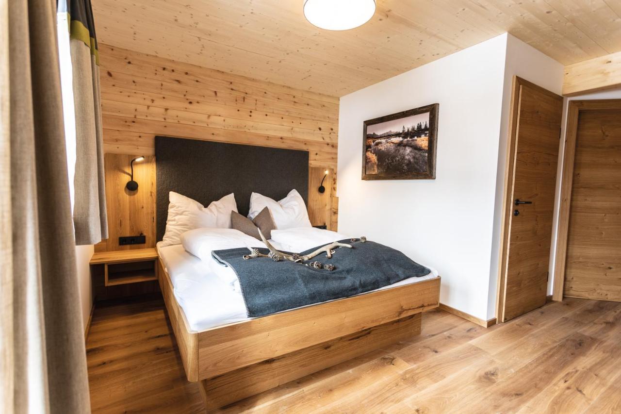 Bergseegut Chalet Und Apartment วาไกรน์ ภายนอก รูปภาพ