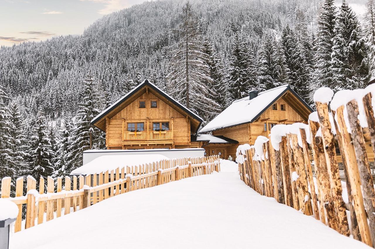 Bergseegut Chalet Und Apartment วาไกรน์ ภายนอก รูปภาพ