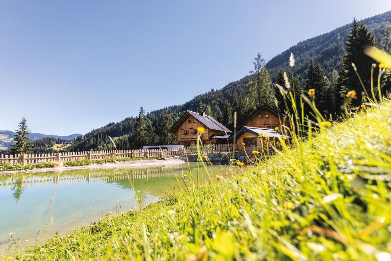 Bergseegut Chalet Und Apartment วาไกรน์ ภายนอก รูปภาพ