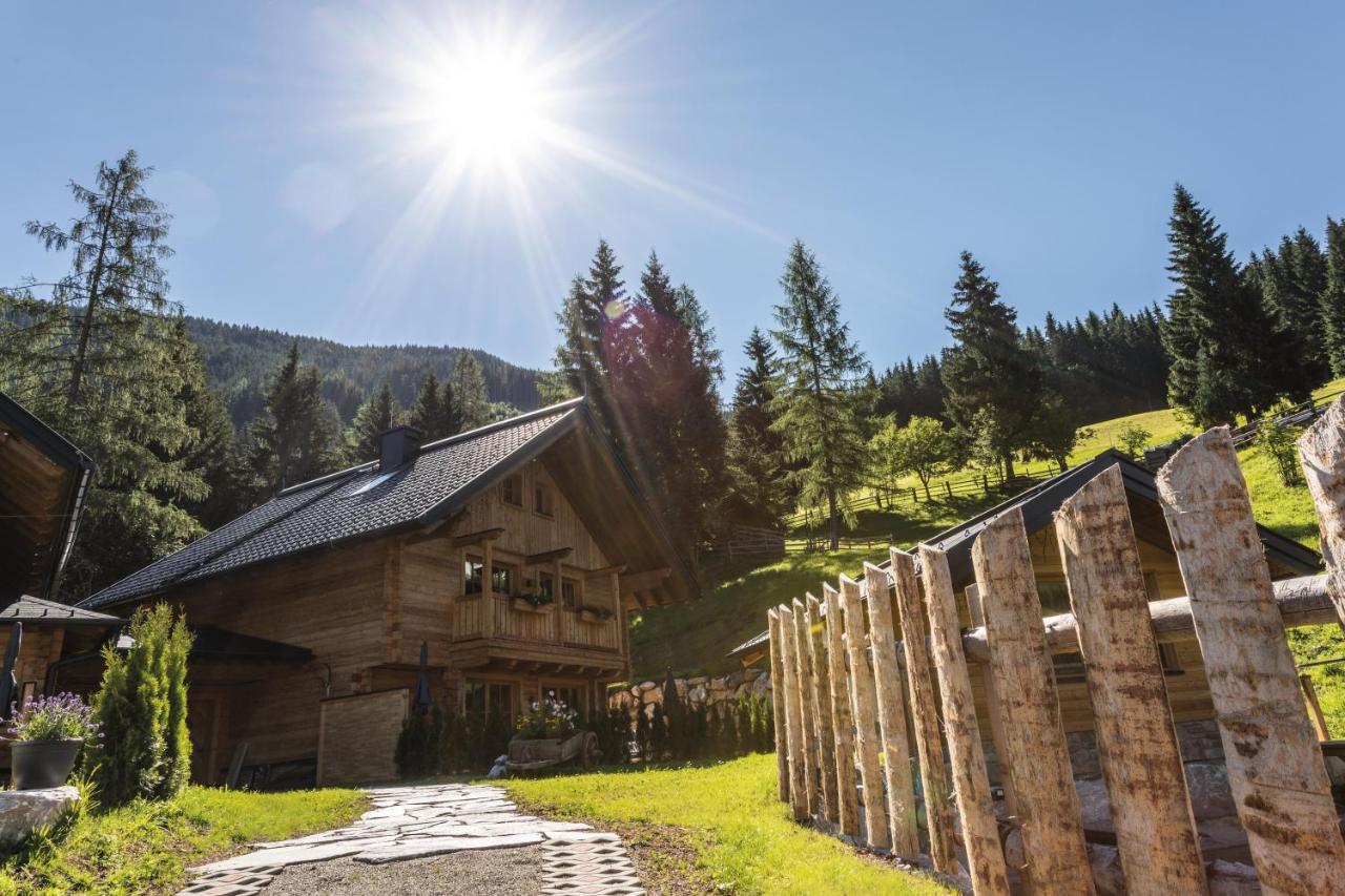 Bergseegut Chalet Und Apartment วาไกรน์ ภายนอก รูปภาพ