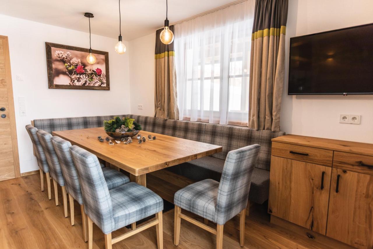 Bergseegut Chalet Und Apartment วาไกรน์ ภายนอก รูปภาพ