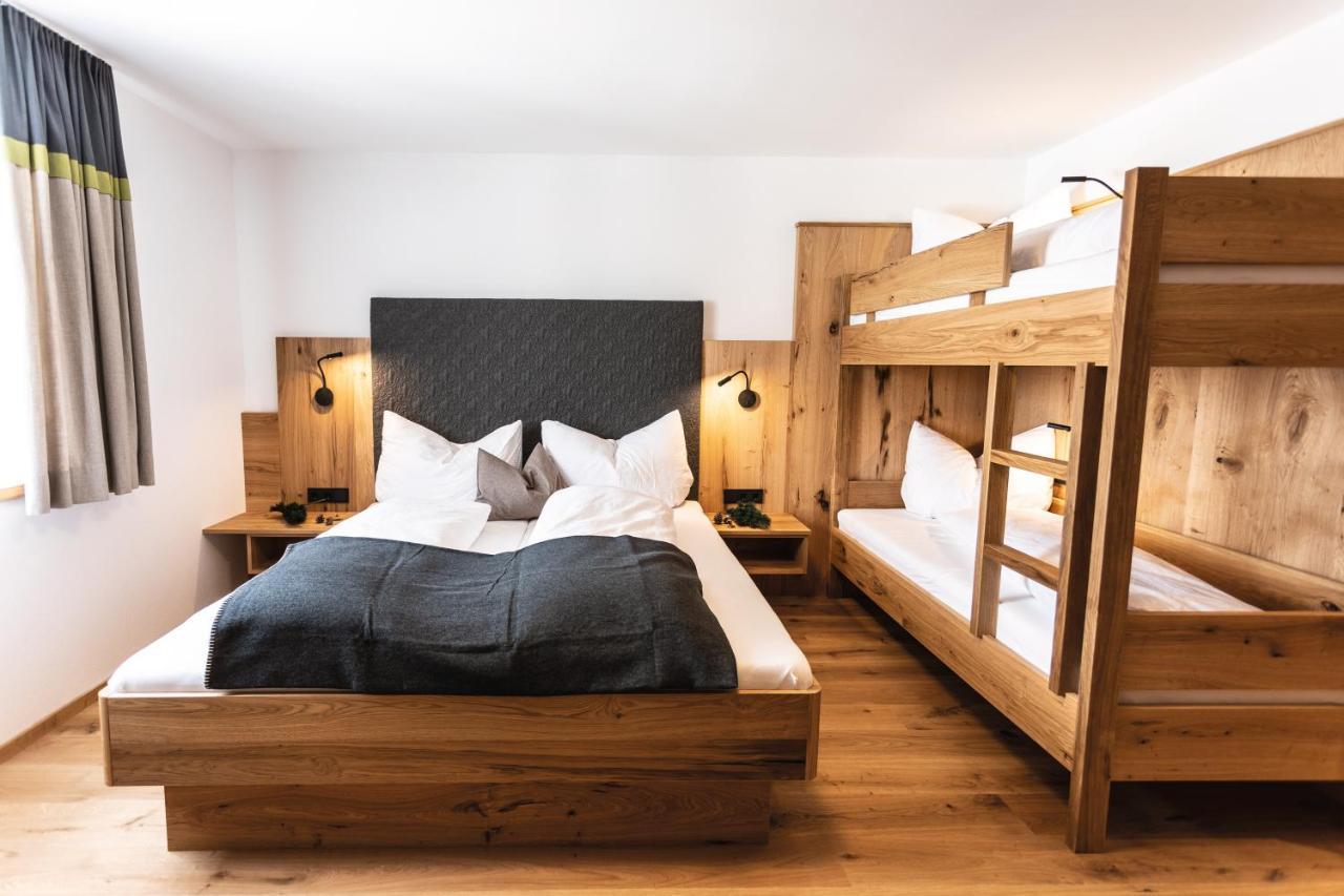 Bergseegut Chalet Und Apartment วาไกรน์ ภายนอก รูปภาพ