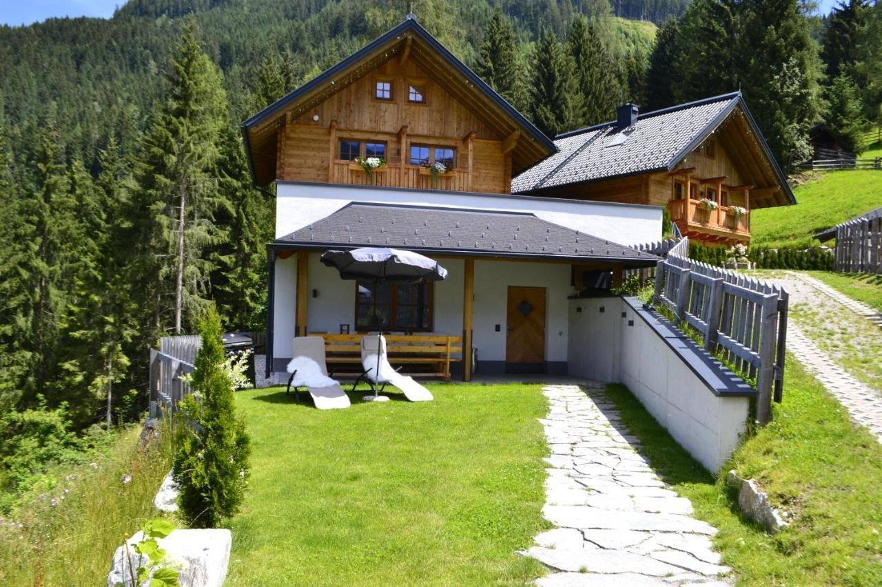 Bergseegut Chalet Und Apartment วาไกรน์ ภายนอก รูปภาพ