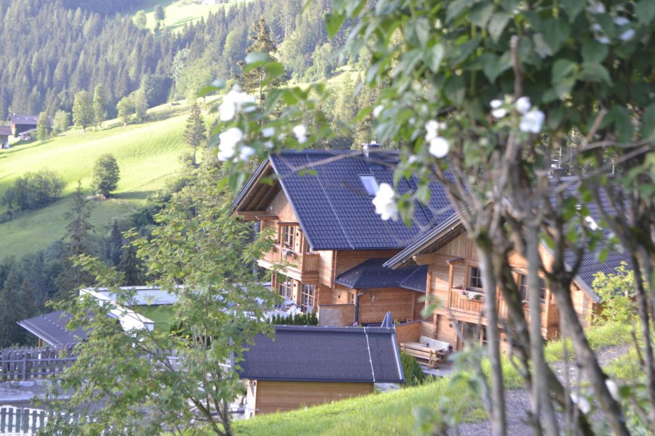 Bergseegut Chalet Und Apartment วาไกรน์ ภายนอก รูปภาพ