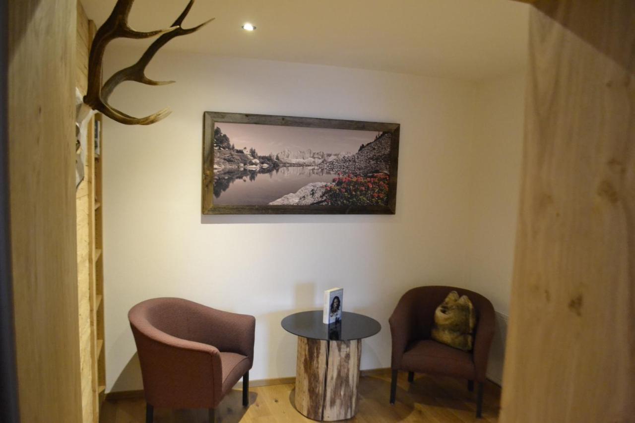 Bergseegut Chalet Und Apartment วาไกรน์ ภายนอก รูปภาพ