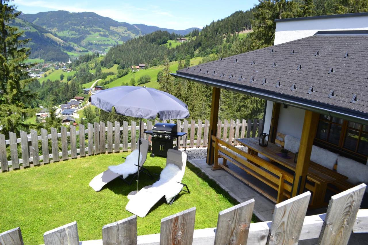 Bergseegut Chalet Und Apartment วาไกรน์ ภายนอก รูปภาพ